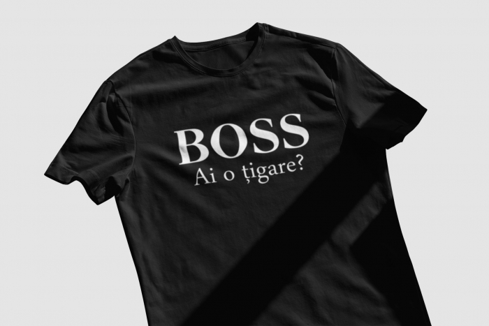 Tricou Boss-Cooloryx [4]
