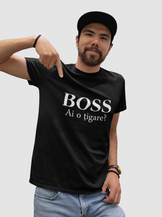 Tricou Boss-Cooloryx [5]