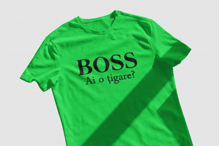 Tricou Boss-Cooloryx [2]