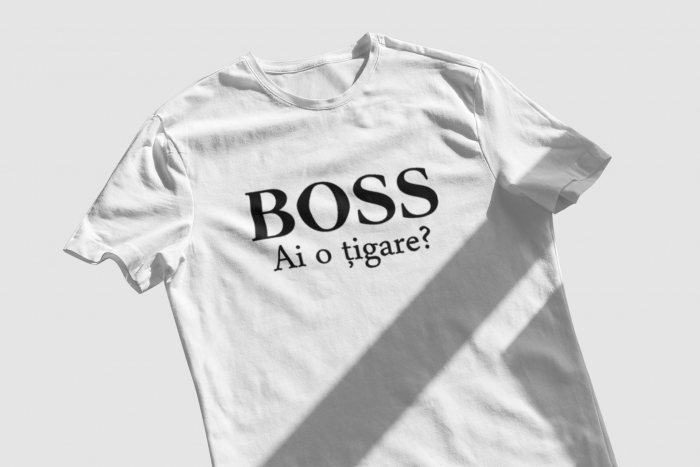 Tricou Boss-Cooloryx [3]