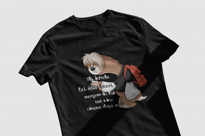 Tricou Lazy-Cooloryx [10]
