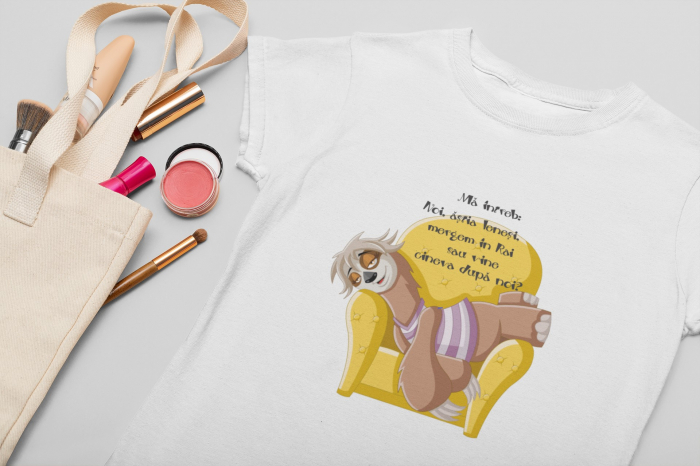 Tricou Lazy-Cooloryx [5]