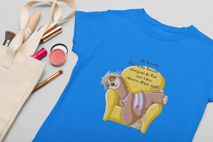 Tricou Lazy-Cooloryx [2]