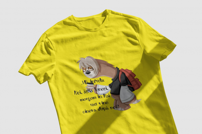 Tricou Lazy-Cooloryx [7]