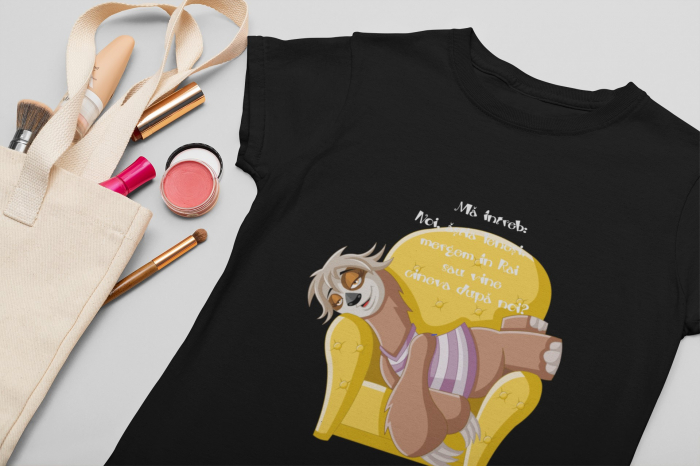 Tricou Lazy-Cooloryx [4]