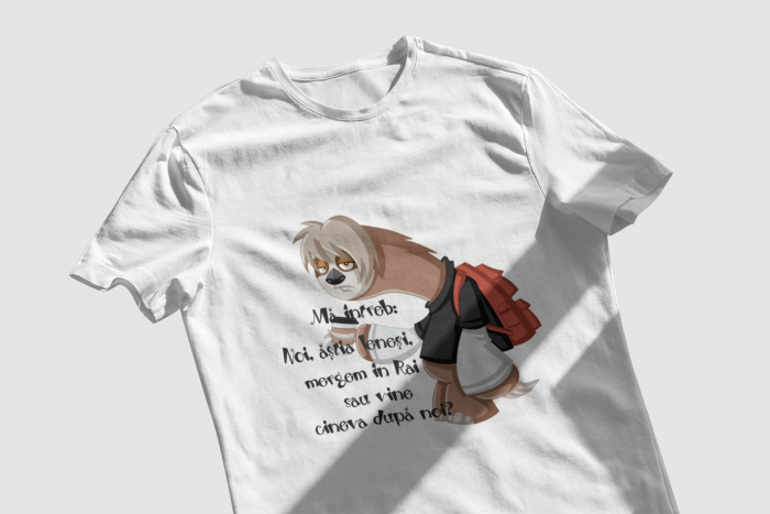 Tricou Lazy-Cooloryx [9]