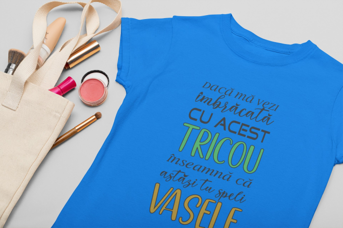 Tricou Azi Speli Vasele-Cooloryx [5]