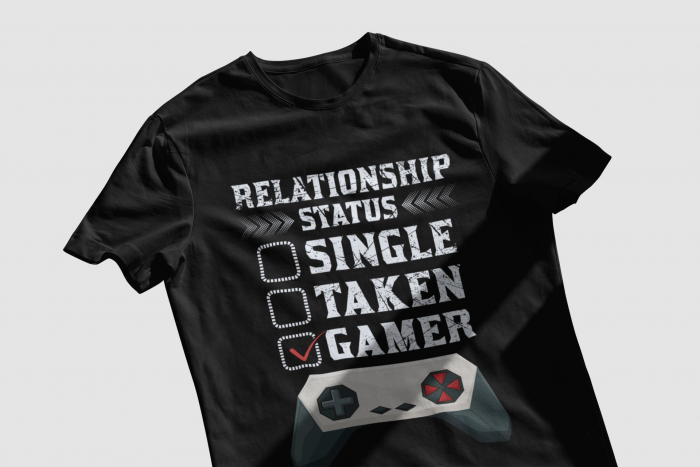 Tricou Gamer-Cooloryx [4]
