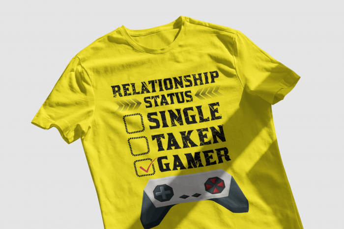 Tricou Gamer-Cooloryx [2]