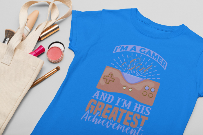 Tricou Gamer Girl-Cooloryx [3]