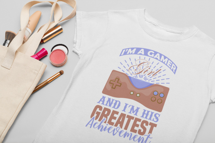 Tricou Gamer Girl-Cooloryx [2]
