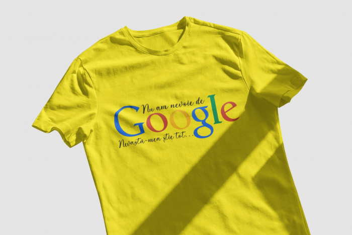 Tricou Google-Cooloryx [2]