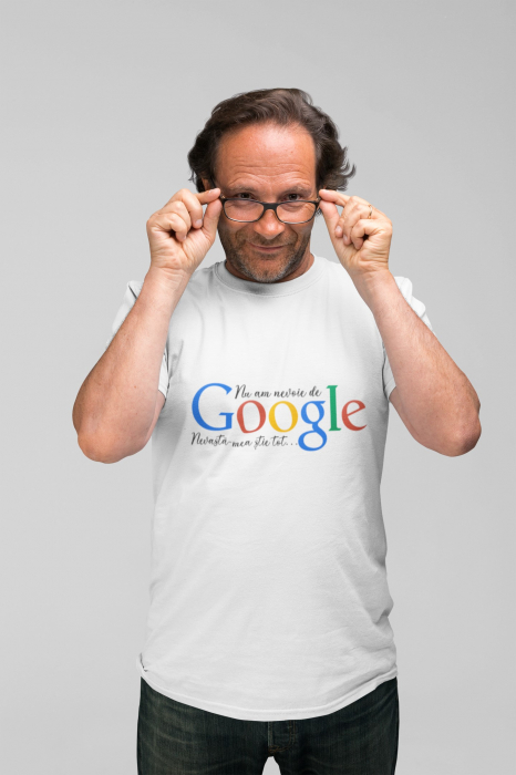 Tricou Google-Cooloryx [5]