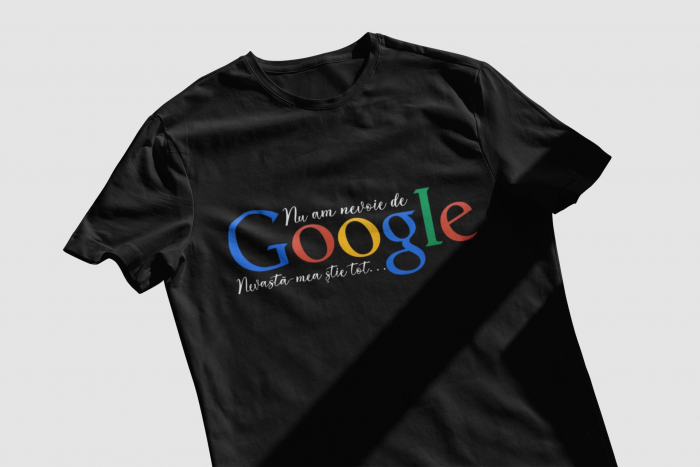 Tricou Google-Cooloryx [4]