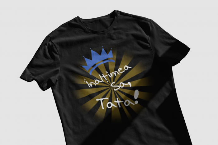 Tricou Tata-Cooloryx [3]