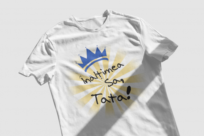 Tricou Tata-Cooloryx [2]