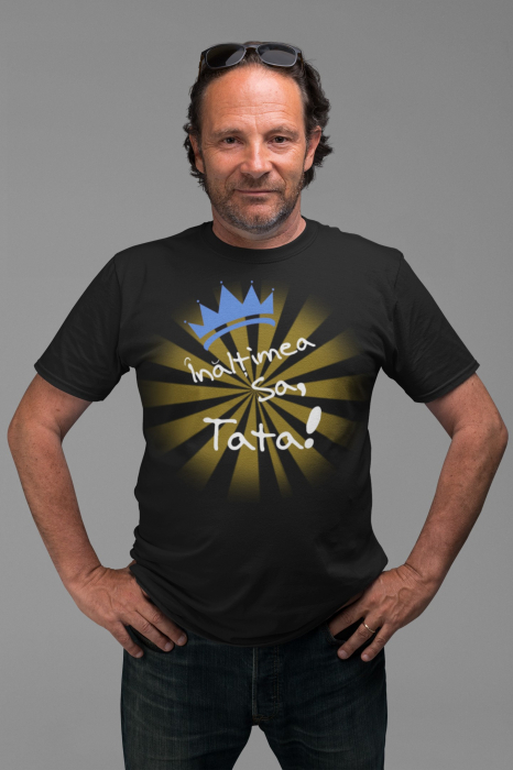 Tricou Tata-Cooloryx [4]