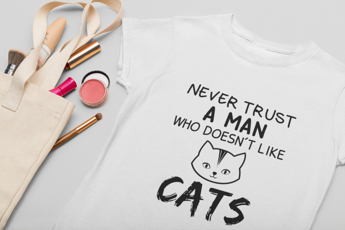 Tricou Don't Trust Man-Cooloryx [2]