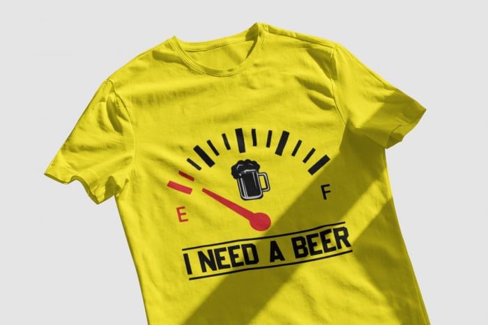 Tricou Need Beer-Cooloryx [3]