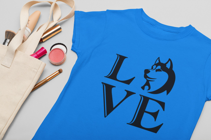 Tricou Dog Love-Cooloryx [4]