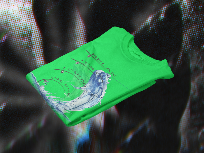 Tricou Relax-Cooloryx [2]