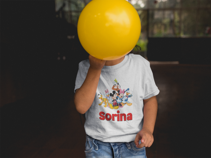 Tricou Mickey Mouse-Cooloryx [2]