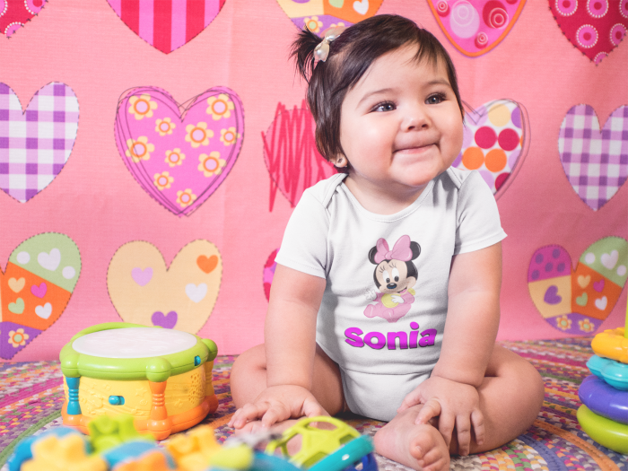 Body Mickey Mouse Bebe-Cooloryx [3]