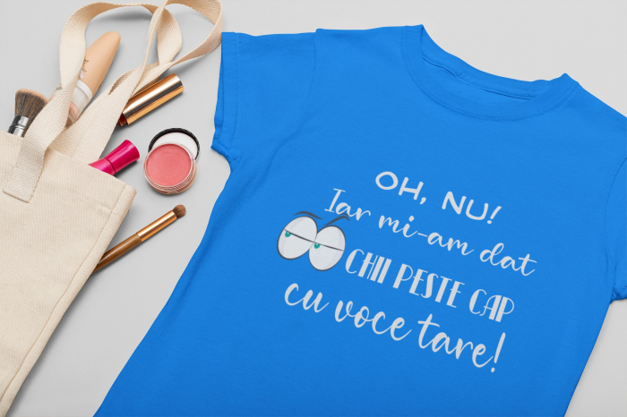 Tricou Oh,Nu!-Cooloryx [2]