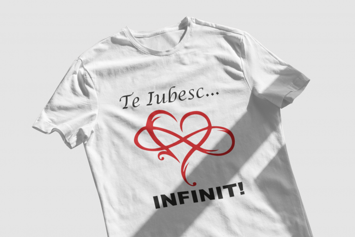 Tricou Infinit-Cooloryx [2]
