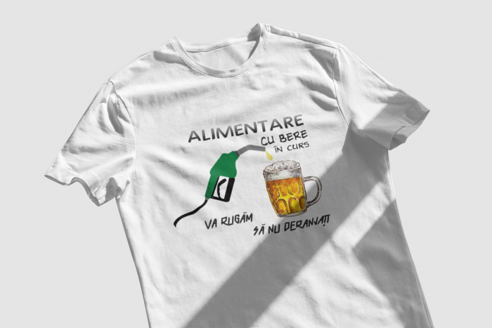 Tricou Alimentare-Cooloryx [3]