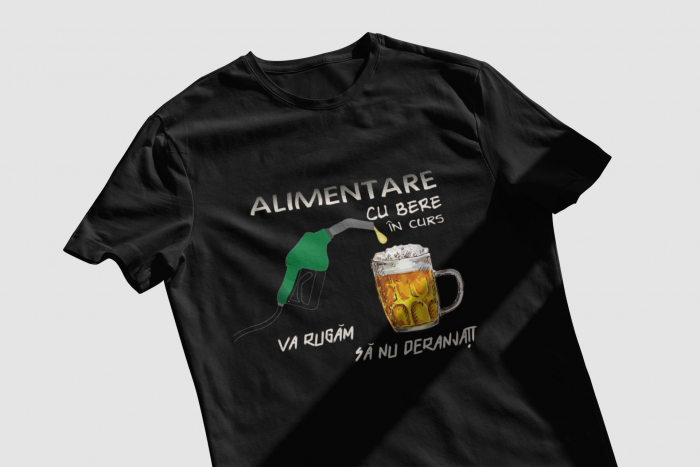 Tricou Alimentare-Cooloryx [5]