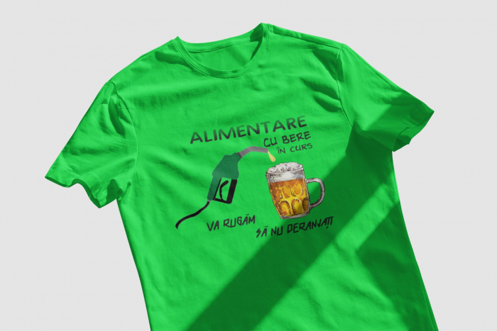 Tricou Alimentare-Cooloryx [4]