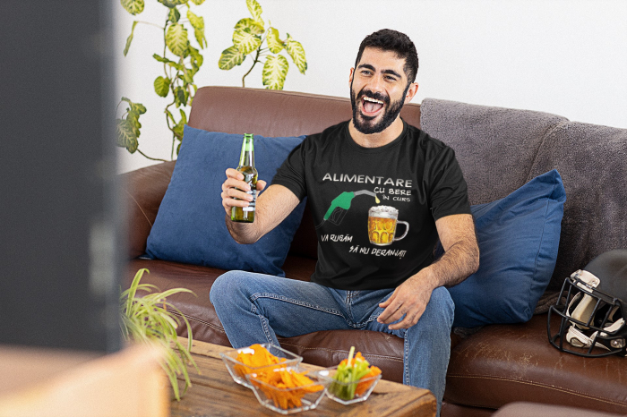 Tricou Alimentare-Cooloryx [2]
