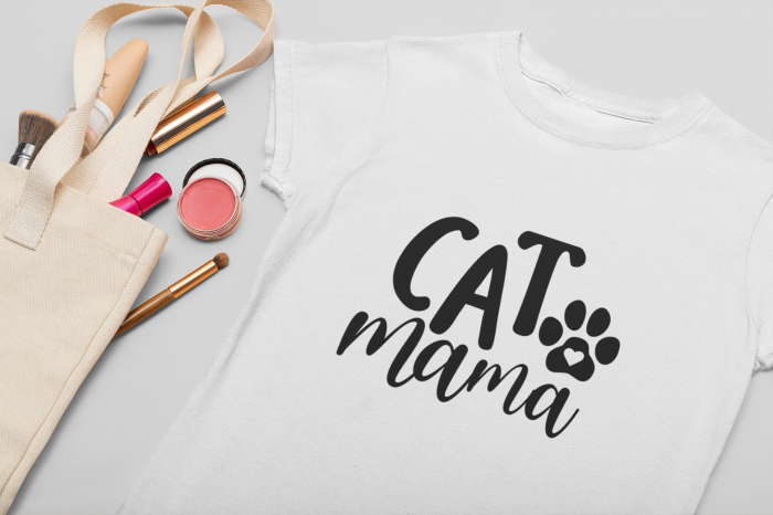 Tricou Cat Mama-Cooloryx [2]