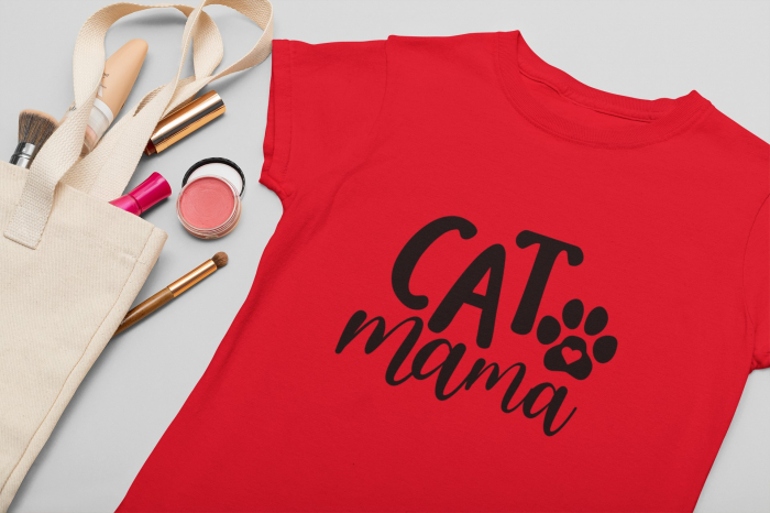 Tricou Cat Mama-Cooloryx [4]