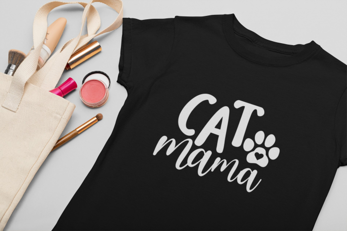 Tricou Cat Mama-Cooloryx [5]