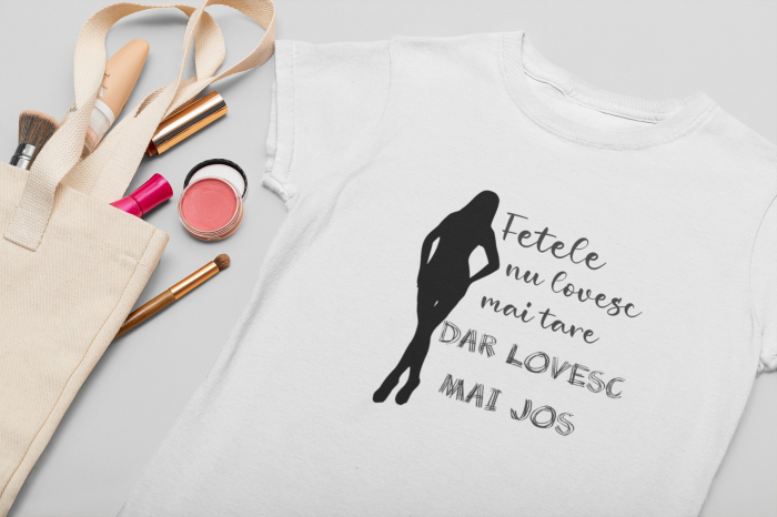 Tricou Fetele-Cooloryx [2]