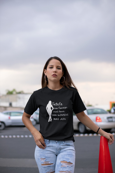 Tricou Fetele-Cooloryx [5]