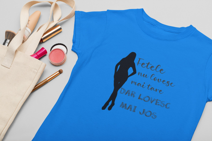 Tricou Fetele-Cooloryx [3]