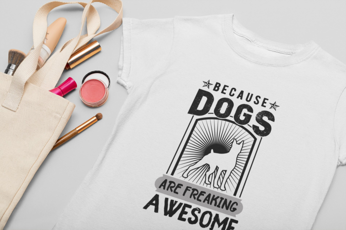 Tricou Dog are Awesome-Cooloryx [5]