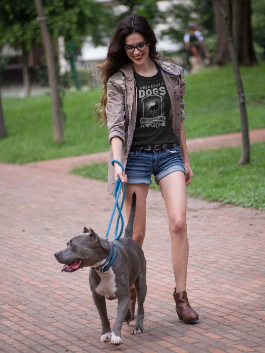 Tricou Dog are Awesome-Cooloryx [7]
