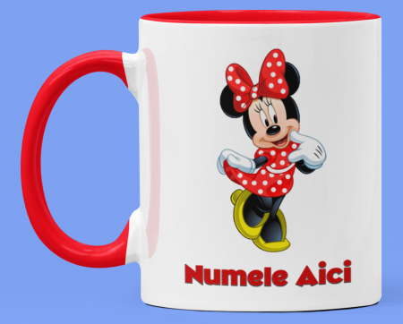 Cană Minnie Mouse-Cooloryx [1]