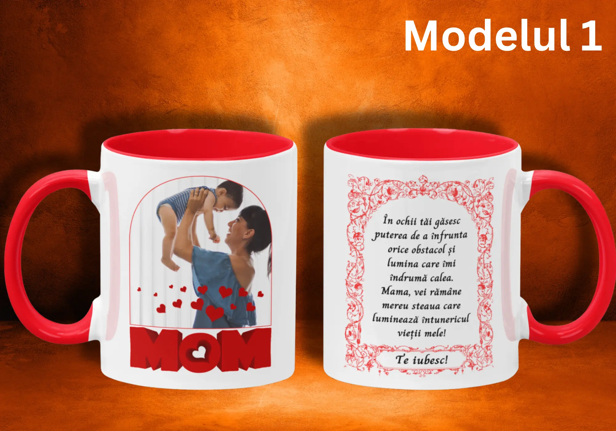 Cană pentru Mama-Cooloryx [1]