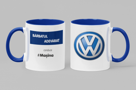 Cadouri pentru El - Cana Bărbatul Adevărat Volkswagen-Cooloryx