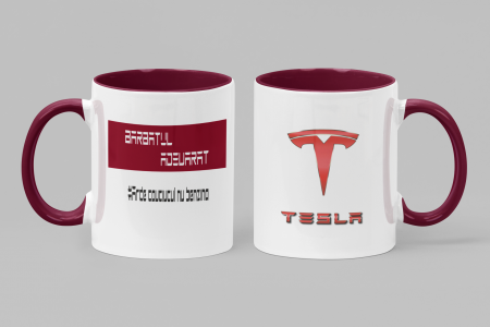Cadouri pentru El - Cana Bărbatul Adevărat Tesla-Cooloryx