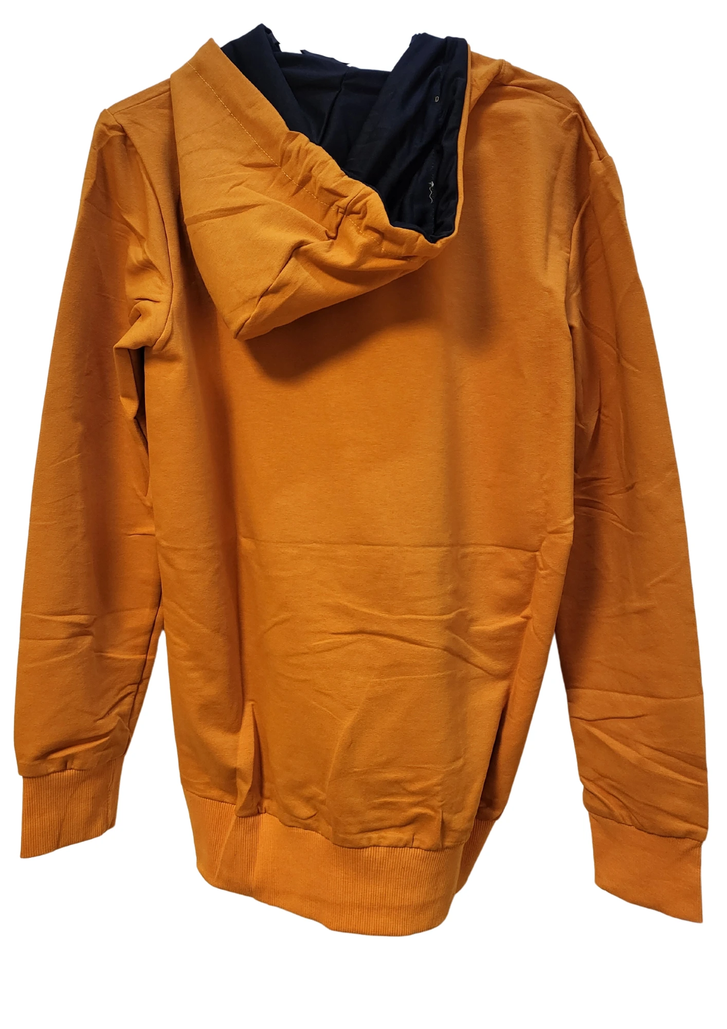 Hanorac Unisex Portocaliu-Cooloryx [2]