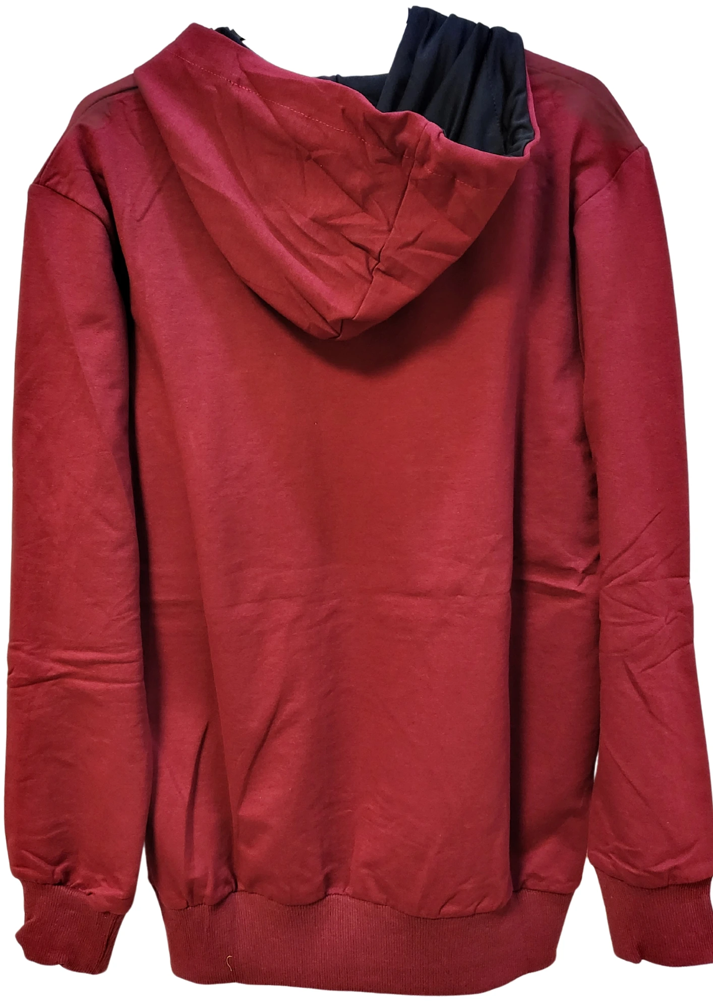 Hanorac Unisex Visiniu-Cooloryx [2]