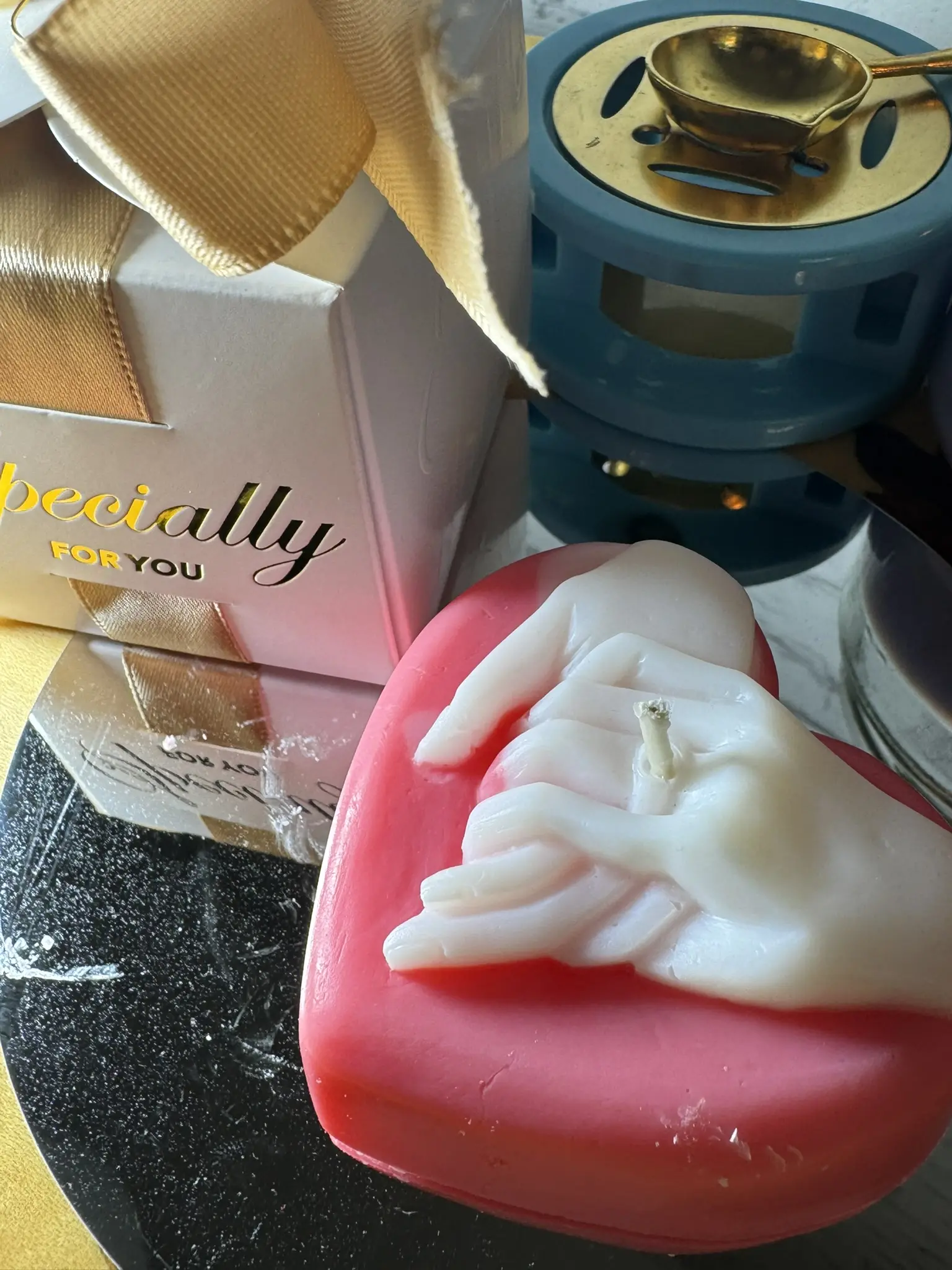 Lumânare parfumată Bubble Gum-Cooloryx [1]