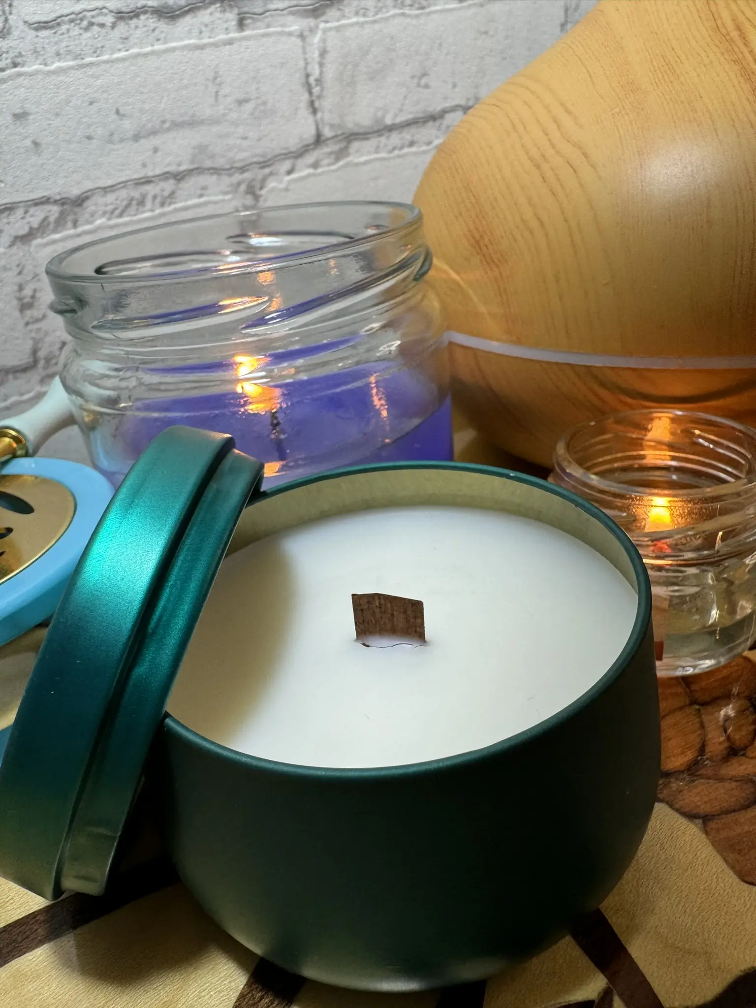 Lumânare parfumată Oriental-Cooloryx [1]