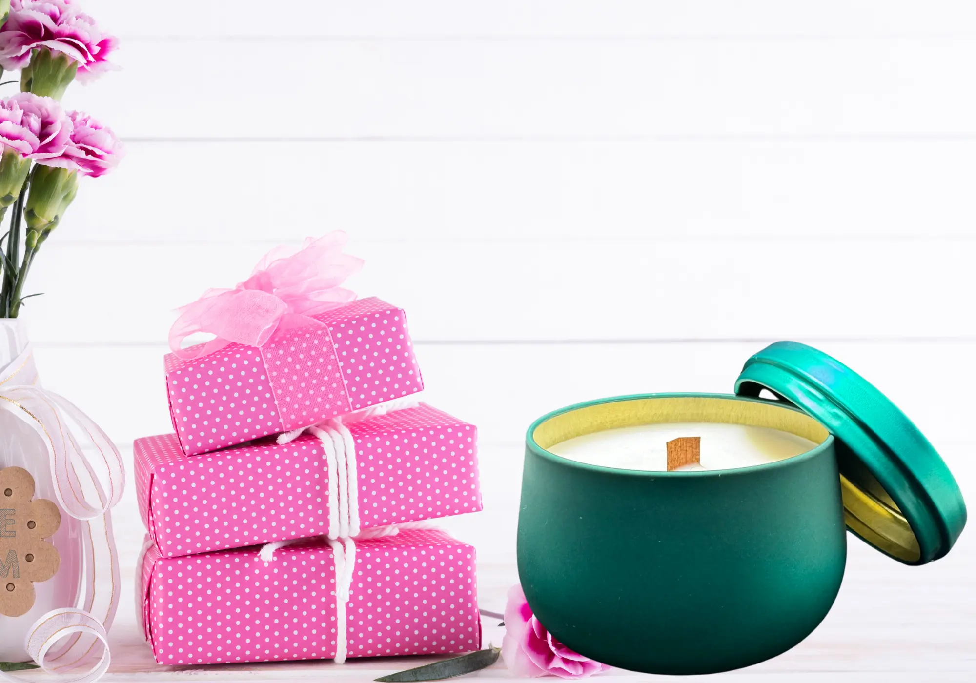 Cadouri pentru Ea - Lumânare parfumată Oriental-Cooloryx